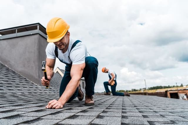 Roof Repairs