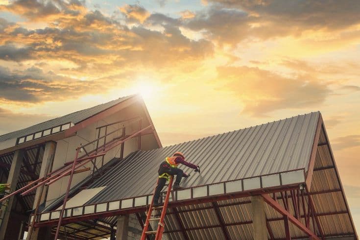 Roof inspection