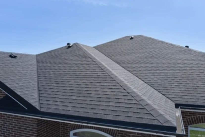 After - Shingle Roof Replacement